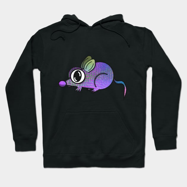 Mouse V24 Hoodie by IgorAndMore